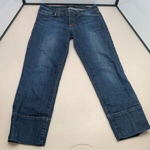 Joe’s Jeans Denim Capri Waist Size 28